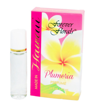 Forever Florals® Perfume 0.25oz: Plumeria