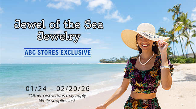 Island Accent Garden Series Promo Island Accent Garden Series Promo