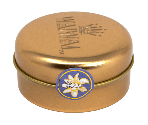 WaiWai Travel Tin Candle 2 oz: Tuberose