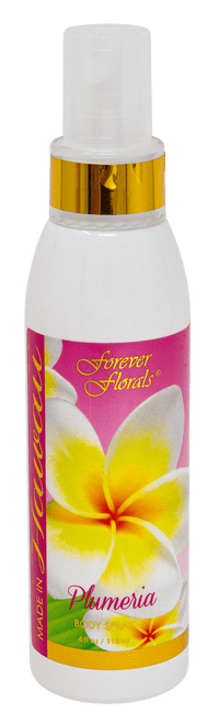 Forever Florals® Body Spray: Plumeria