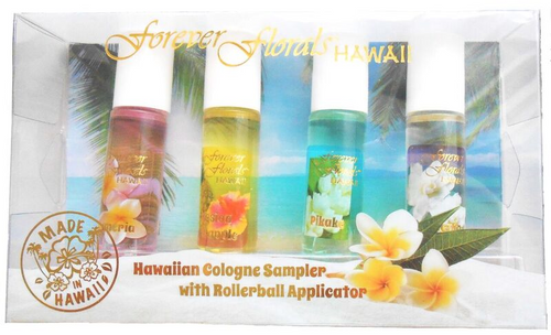 Forever Florals® Cologne Sampler Pack
