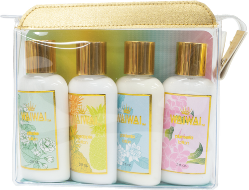 WaiWai Lotion 60ml Four Pack