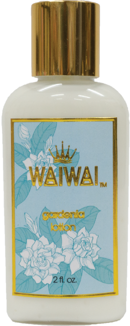 WaiWai Scented Lotion 60ml: Gardenia